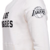 New Era Los Angeles Lakers Crew Neck ''Beige''