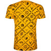 New Era NBA Logo T-Shirt ''Yellow''