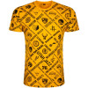 New Era NBA Logo T-Shirt ''Yellow''