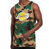 New Era Los Angeles Lakers Tank Top ''Camo''