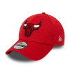 New Era Shadow Tech Chicago Bulls 9Forty Cap ''Red''