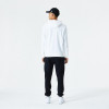 New Era Essential Flag Hoodie ''White''