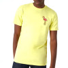 New Era MILB Miami Beach Flamingos Graphic T-Shirt ''Yellow''