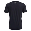 UA Project Rock Brahma Bull T-Shirt ''Black''