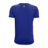 UA Curry Brand Logo Kids T-Shirt ''Blue''