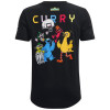 UA Curry x Sesame Street Sesame Squad T-Shirt ''Black''