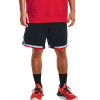 UA Curry Fleece 9'' Shorts ''Black''