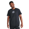 UA Curry Heavyweight Logo T-Shirt ''Black''