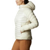 Columbia Labyrinth Loop Hooded Women's Jacket ''White''