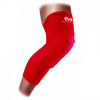 McDavid Hex Protective Knee Sleeve ''Red''