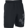 UA Woven 8 ''Black'' shorts