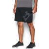 UA Woven 8 ''Black'' shorts