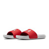 Under Armour Ansa Fixed Slides ''Grey/Red''