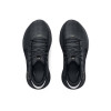 UA Lockdown 6 Kids Shoes ''Black'' (GS)