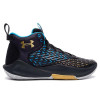 Under Armour HOVR Havoc 4 Clone ''Black/Blue/Gold''