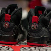 Air Jordan Spizike ''Black''