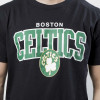 Mitchell & Ness Boston Celtics black Team Arch Traditional T-shirt