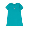 Air Jordan Essentials Girls T-Shirt Dress ''Aquamarine''