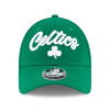 New Era NBA20 Draft Boston Celtics 9Forty Cap ''Green''