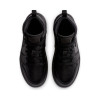 Air Jordan 1 Mid ''Black'' (PS)