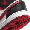 Air Jordan 1 Mid ''Black/White/Red'' (PS)