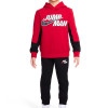 Air Jordan Jumpman Little Kids Set ''Gym Red/Black''