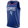 Nike NBA Milos Teodosic LA Clippers Icon Swingman Jersey ''Away''