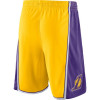 Nike LA Lakers Swingman Shorts