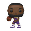 Funko POP! NBA Los Angeles Lakers LeBron James Vinyl Figure