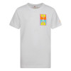 Air Jordan Brand Graphic Crew T-Shirt ''White''