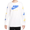 Air Jordan Jumpman Triple Threat Shirt ''White''