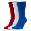 Nike Everyday Crew Socks 3-Pack ''Red/White/Blue''