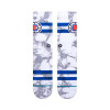 Stance x NBA Los Angeles Clippers Dyed Socks ''White'' 