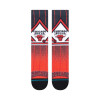 Stance x NBA Chicago Bulls Fader Socks ''Red''