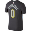 Nike NBA Oklahoma City Thunder Russell Westbrook City Edition T-shirt