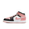 Air Jordan 1 Mid ''Madder Root'' (PS)