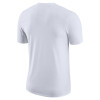 Air Jordan NBA Dallas Mavericks Courtside Statement Edition T-Shirt ''White''