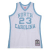 M&N Authentic Michael Jordan University of North Carolina 1983-84 Jersey ''UNC''