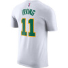 Nike Dri-FIT Kyrie Irving Boston Celtics T-Shirt ''White''