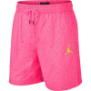 Air Jordan Jumpman Cement Poolside Shorts ''Hyper Pink''