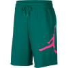 Air Jordan Jumpman Air Fleece Shorts ''Mystic Green''