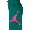 Air Jordan Jumpman Air Fleece Shorts ''Mystic Green''