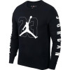 Air Jordan Graphic Shirt ''Black''
