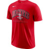 Nike Houston Rockets Dri-FIT T-Shirt ''University Red''