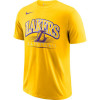 Nike Los Angeles Lakers Dri-FIT T-Shirt ''Amarillo''