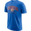 Nike Oklahoma City Thunder Dri-FIT T-Shirt ''Signal Blue''