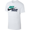 Nike Just Do It T-Shirt ''White''