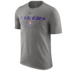 Nike Dri-Fit Los Angeles Lakers T-shirt