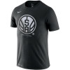 Nike San Antonio Spurs T-Shirt ''Black''