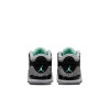 Air Jordan Retro 3 Kids Shoes ''Green Glow'' (TD)